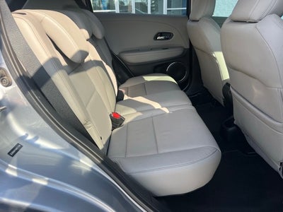 2019 Honda HR-V EX-L