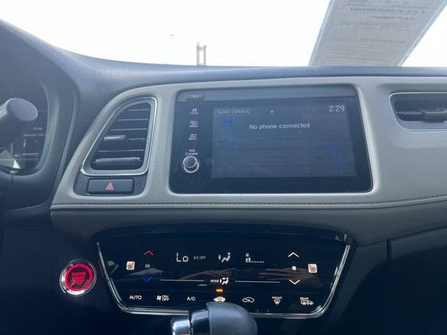 2019 Honda HR-V EX-L