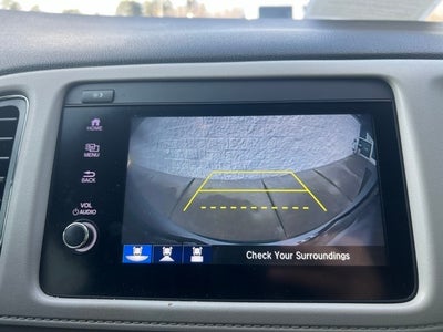 2019 Honda HR-V EX-L