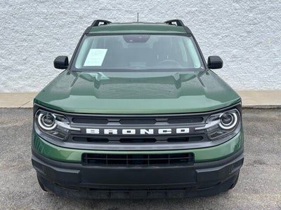 2024 Ford Bronco Sport Big Bend
