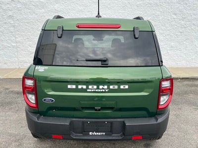 2024 Ford Bronco Sport Big Bend