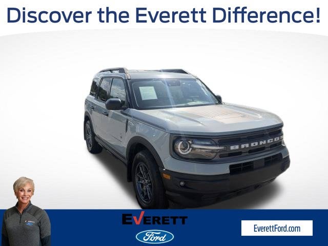 2024 Ford Bronco Sport