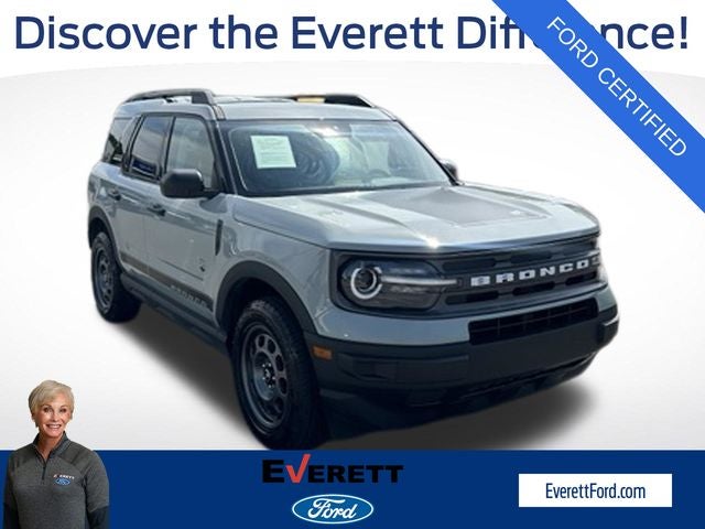 2024 Ford Bronco Sport