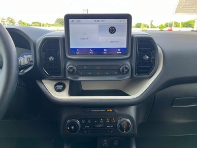 2024 Ford Bronco Sport Heritage