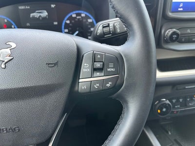 2024 Ford Bronco Sport Heritage