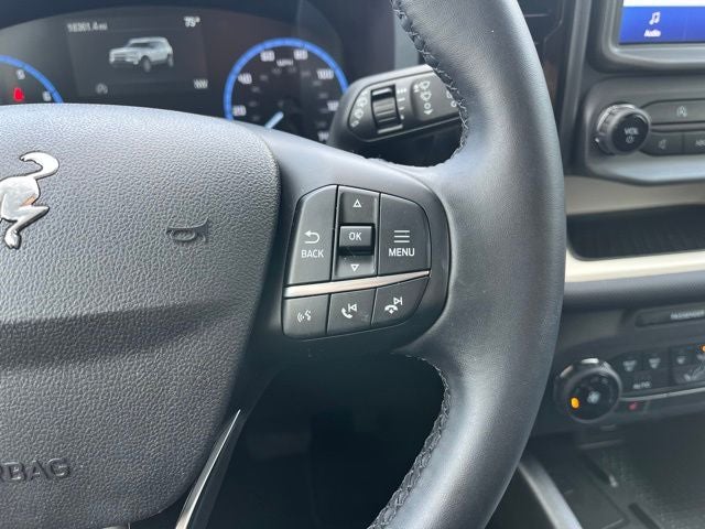 2024 Ford Bronco Sport Heritage