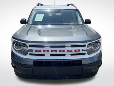 2024 Ford Bronco Sport Heritage