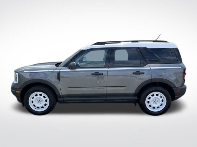 2024 Ford Bronco Sport Heritage