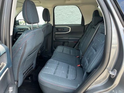 2024 Ford Bronco Sport Heritage