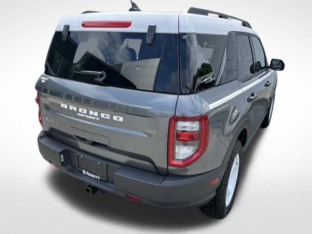 2024 Ford Bronco Sport Heritage