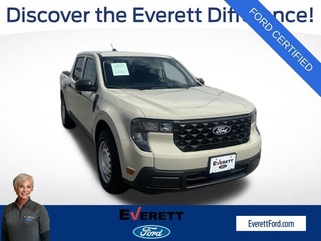 2025 Ford Maverick XL