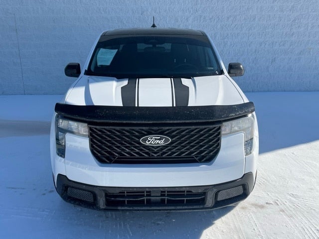 Used 2025 Ford Maverick XLT with VIN 3FTTW8J34SRA01559 for sale in Little Rock