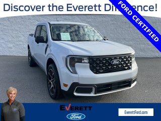 2025 Ford Maverick Lariat