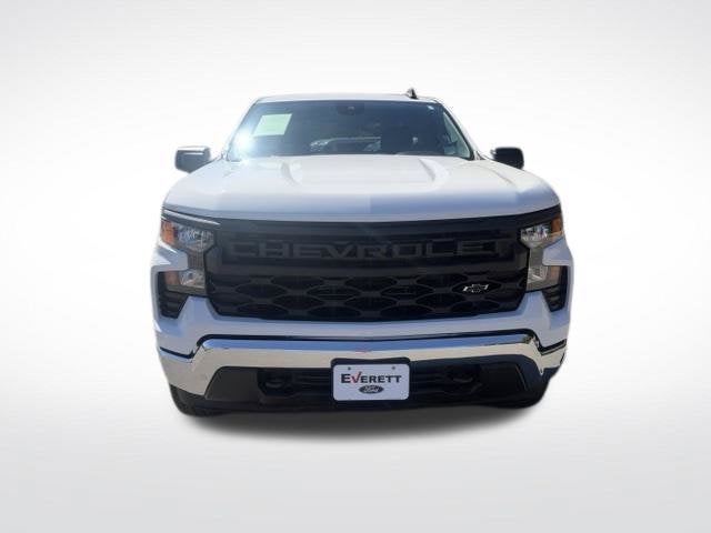 Used 2024 Chevrolet Silverado 1500 Work Truck with VIN 3GCNDAEK7RG274461 for sale in Little Rock