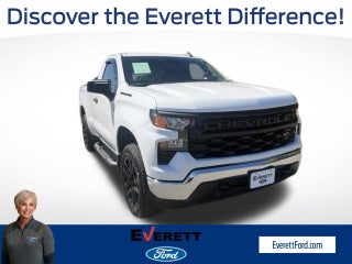 2024 Chevrolet Silverado 1500 WT
