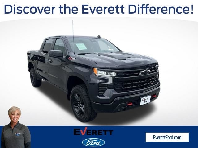 2023 Chevrolet Silverado 1500 LT Trail Boss