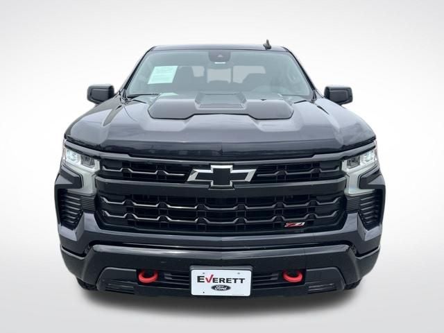 Used 2023 Chevrolet Silverado 1500 LT Trail Boss with VIN 3GCUDFEL3PG324822 for sale in Little Rock