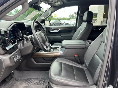 2023 Chevrolet Silverado 1500 LT Trail Boss