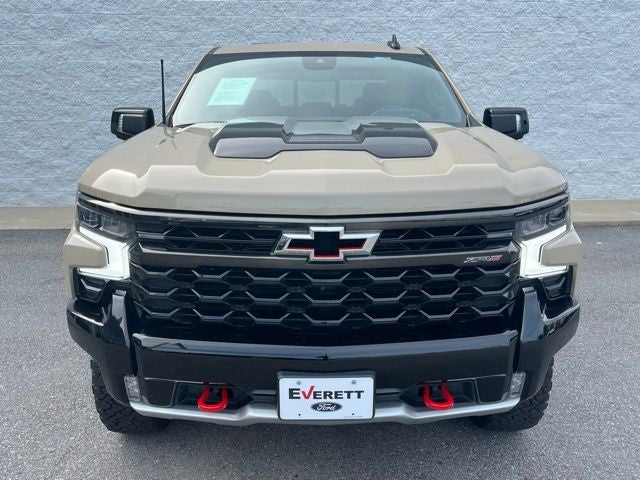 Used 2022 Chevrolet Silverado 1500 ZR2 with VIN 3GCUDHEL2NG657635 for sale in Little Rock
