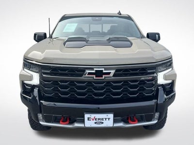 2022 Chevrolet Silverado 1500 ZR2
