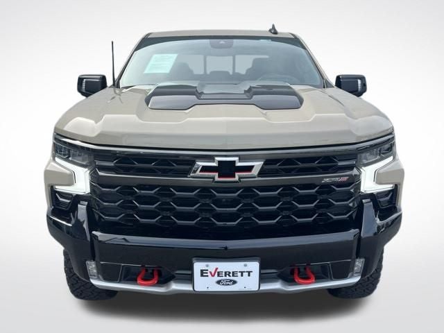 2022 Chevrolet Silverado 1500 ZR2