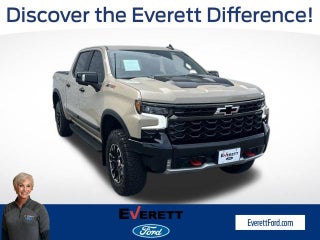 2022 Chevrolet Silverado 1500 ZR2