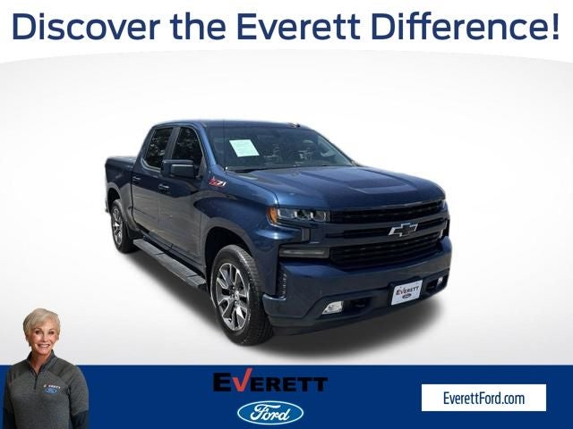 2019 Chevrolet Silverado 1500 RST