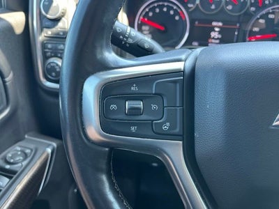 2019 Chevrolet Silverado 1500 RST