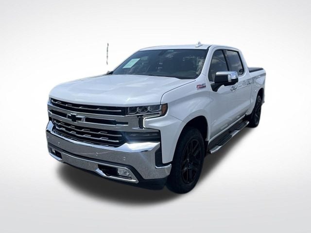 2022 Chevrolet Silverado 1500 LTD LTZ