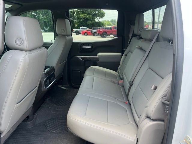2022 Chevrolet Silverado 1500 LTD LTZ