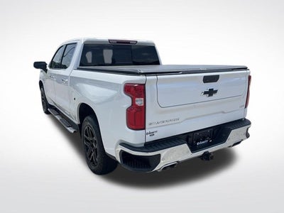 2022 Chevrolet Silverado 1500 LTD LTZ