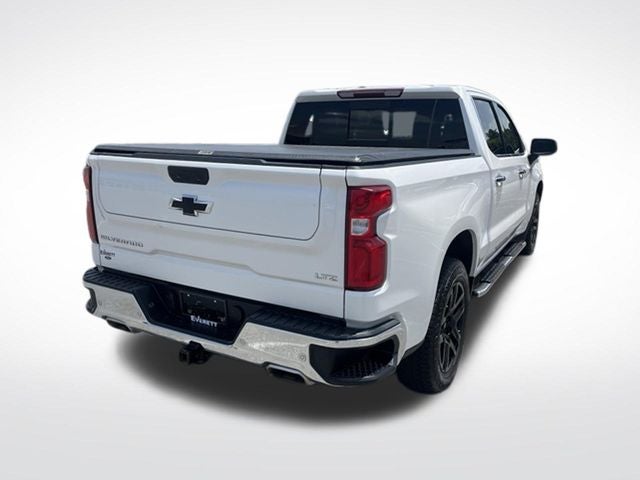 2022 Chevrolet Silverado 1500 LTD LTZ