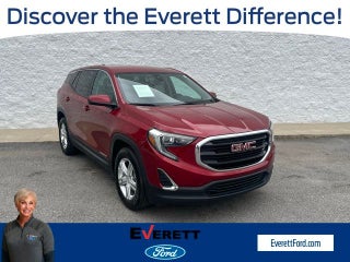 2020 GMC Terrain SLE