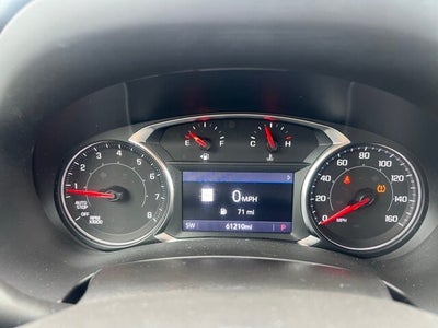 2023 GMC Terrain AT4