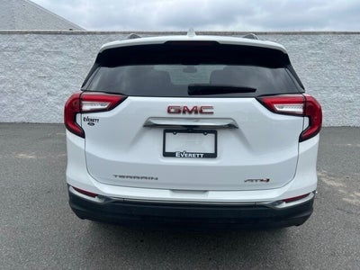 2023 GMC Terrain AT4