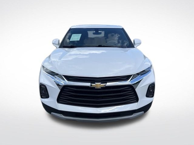 Used 2021 Chevrolet Blazer 1LT with VIN 3GNKBBRA2MS559100 for sale in Benton, AR