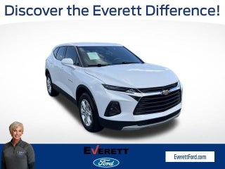 2021 Chevrolet Blazer LT