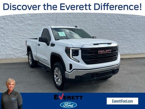 2024 GMC Sierra 1500 Pro