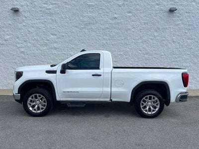 2024 GMC Sierra 1500 Pro