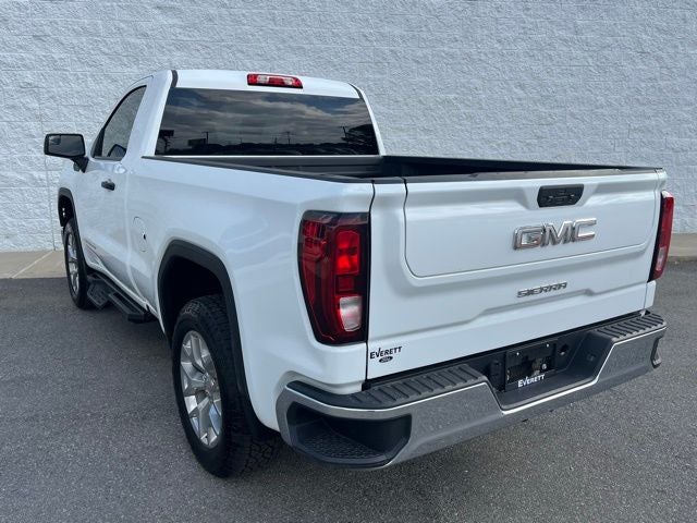 2024 GMC Sierra 1500 Pro