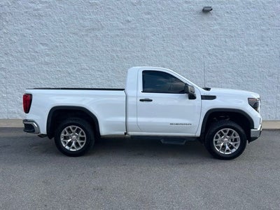 2024 GMC Sierra 1500 Pro