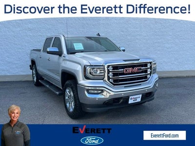 2017 GMC Sierra 1500 SLT