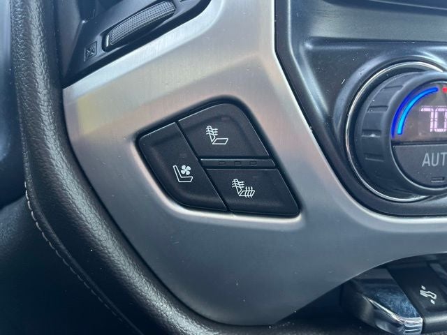 2017 GMC Sierra 1500 SLT