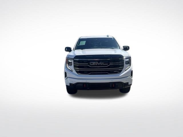 Used 2025 GMC Sierra 1500 AT4 with VIN 3GTUUEE82SG287129 for sale in Little Rock