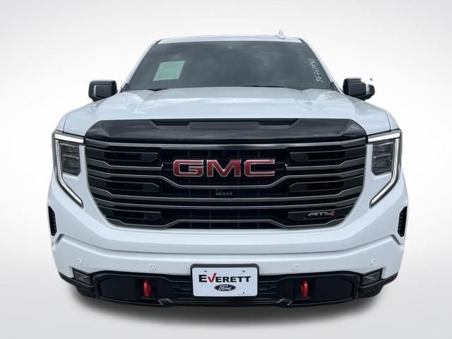 Used 2025 GMC Sierra 1500 AT4 with VIN 3GTUUEEL2SG253843 for sale in Little Rock