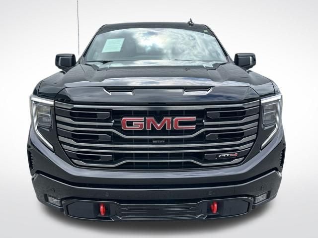 Used 2026 GMC Sierra 1500 AT4 with VIN 3GTUUEEL2TG230726 for sale in Little Rock