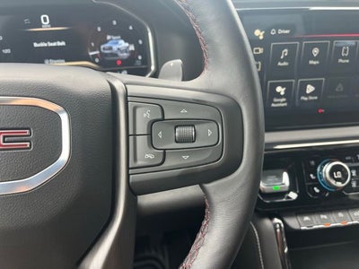 2024 GMC Sierra 1500 AT4X