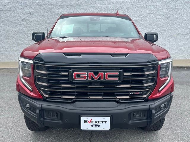 Used 2024 GMC Sierra 1500 AT4X with VIN 3GTUUFEL7RG297711 for sale in Little Rock