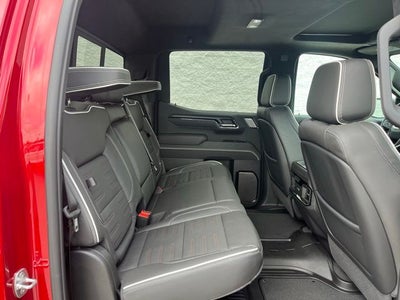 2024 GMC Sierra 1500 AT4X