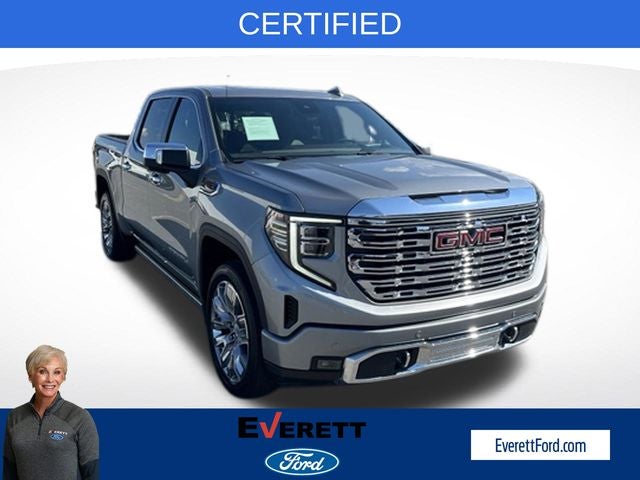 2024 GMC Sierra 1500 Denali
